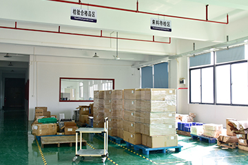 Warehouse Display