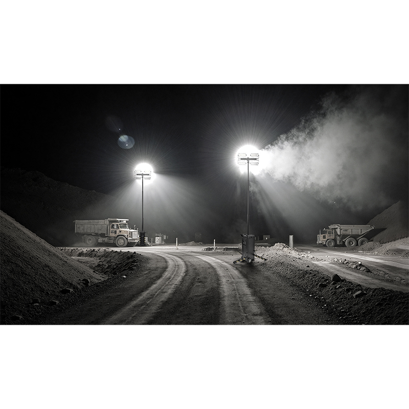 Portable Light Tower